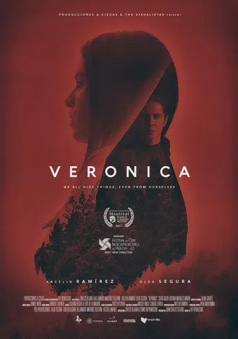 verónica 2017 poster