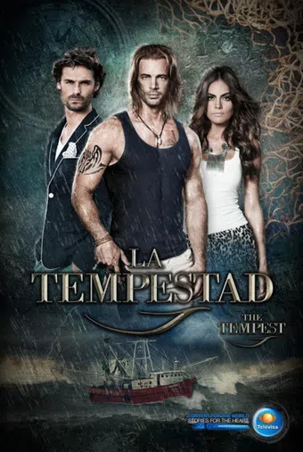 la tempestad 2013 poster