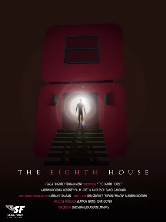 the eighth house 2017 poster