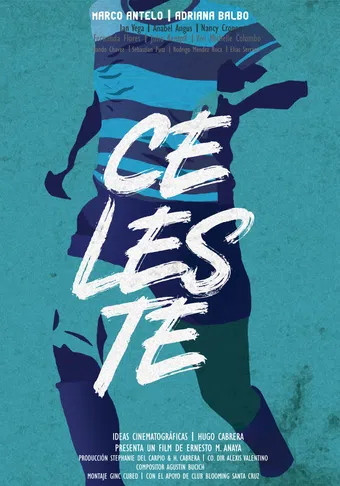 celeste 2015 poster