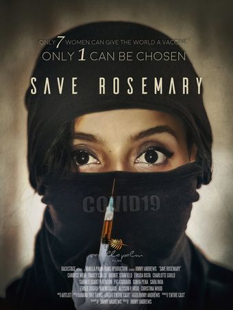 save rosemary 2020 poster