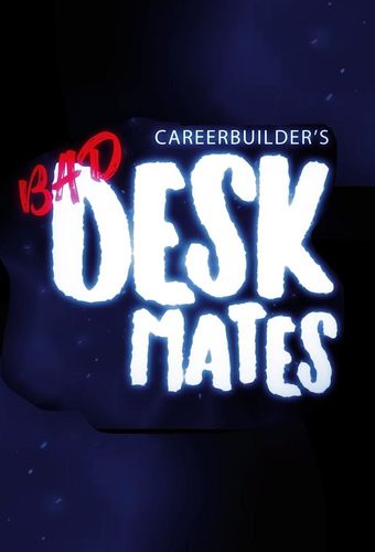 bad desk mates 2017 poster