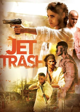 jet trash 2016 poster