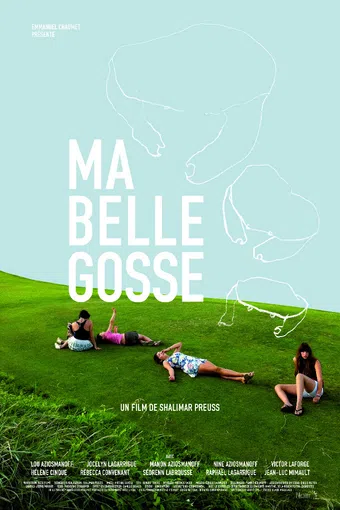 ma belle gosse 2012 poster