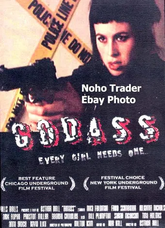 godass 2000 poster