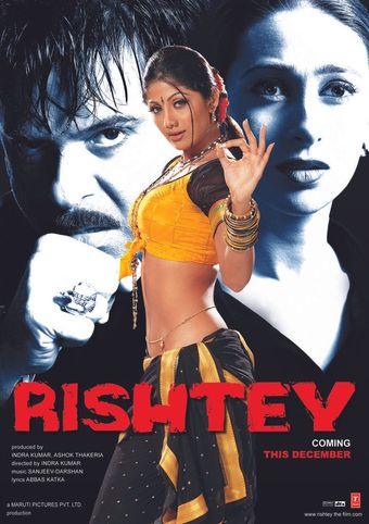 rishtey 2002 poster