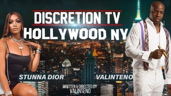 discretion tv hollywood ny 2017 poster