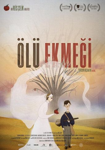 ölü ekmegi 2019 poster