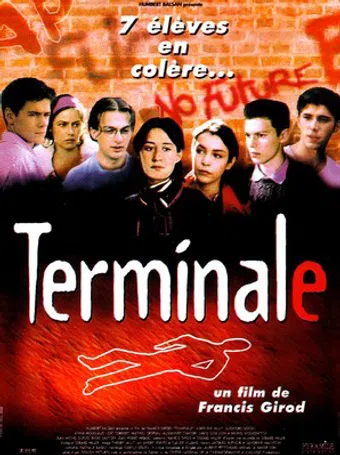 terminale 1998 poster