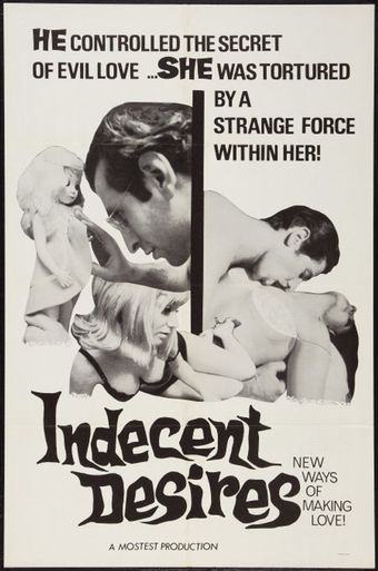 indecent desires 1968 poster