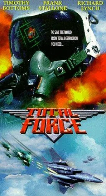 total force 1996 poster