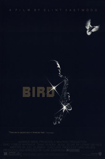 bird 1988 poster