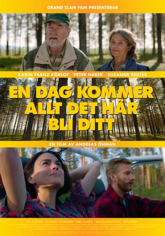 en dag kommer allt det här bli ditt 2023 poster