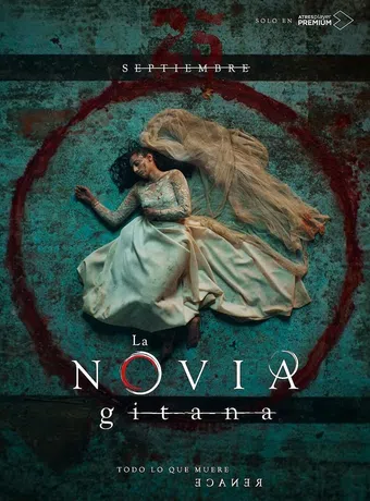 la novia gitana 2022 poster