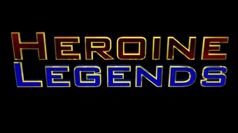 heroine legends: the academy 2012 poster