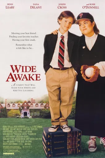 wide awake 1998 poster