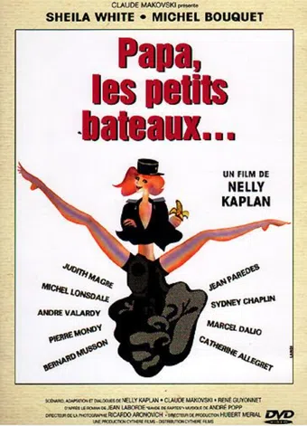 papa les petits bateaux... 1971 poster