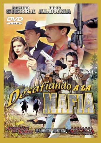 desafiando a la mafia 2001 poster