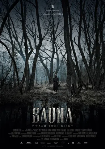 sauna 2008 poster