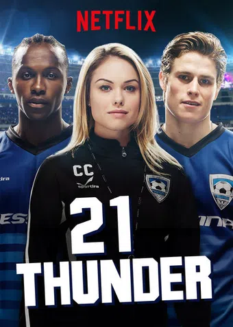 21 thunder 2017 poster