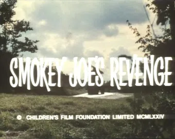 smokey joe's revenge 1974 poster