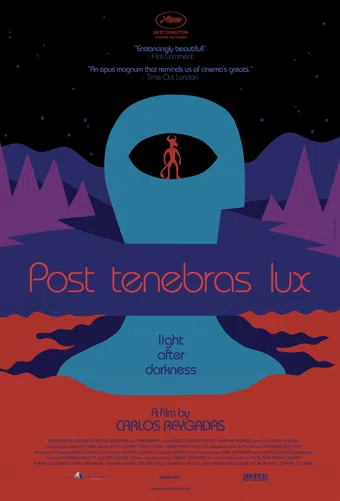 post tenebras lux 2012 poster