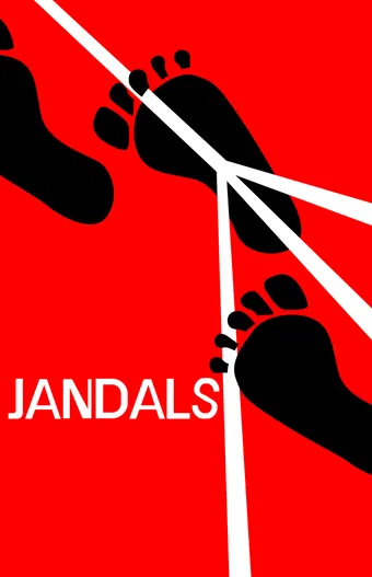 jandals poster