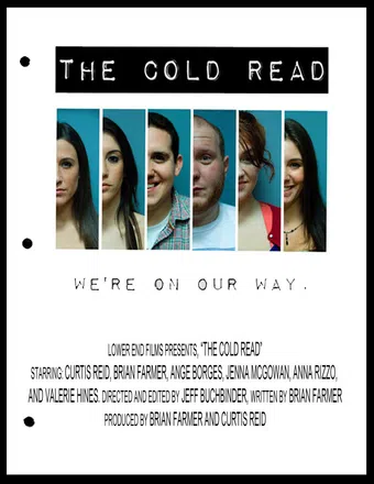 the cold read 2013 poster