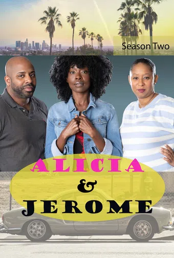 alicia & jerome 2018 poster