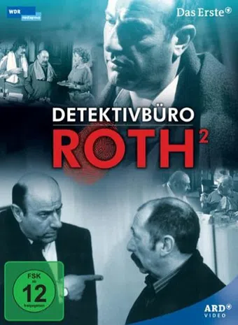 detektivbüro roth 1986 poster