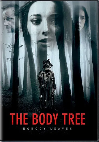 the body tree 2017 poster