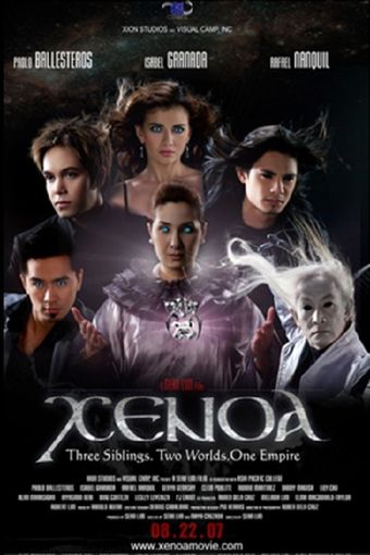 xenoa 2007 poster