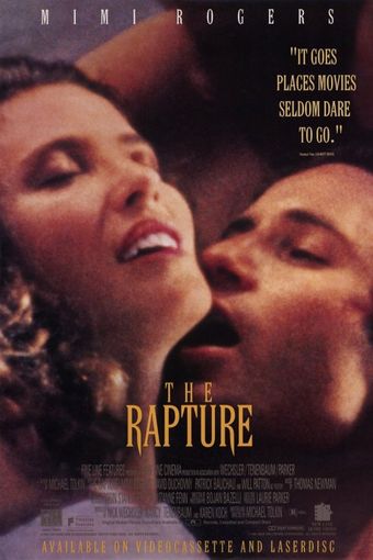 the rapture 1991 poster