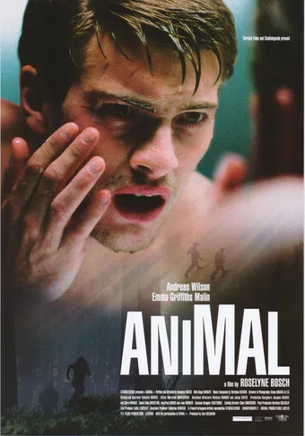 animal 2005 poster