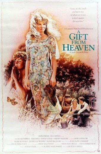 a gift from heaven 1994 poster