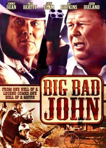 big bad john 1990 poster