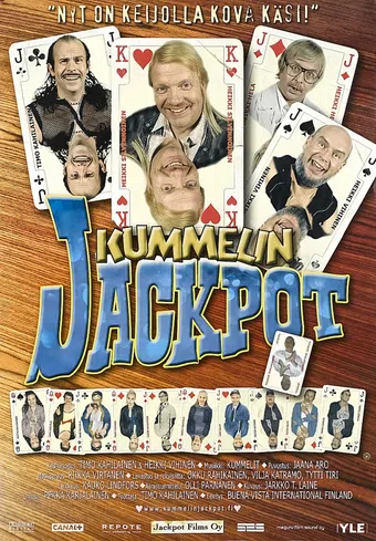 kummelin jackpot 2006 poster