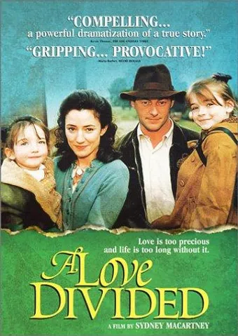 a love divided 1999 poster