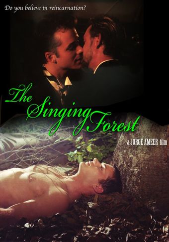 the singing forest 2003 poster