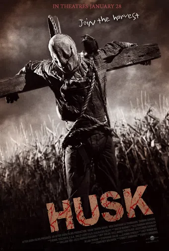 husk 2011 poster