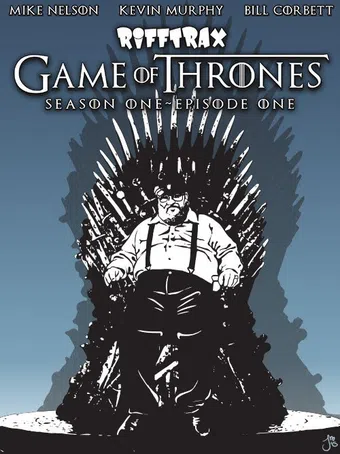 game of thrones (episode 101) 2016 poster