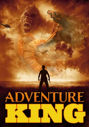 adventure king 2023 poster