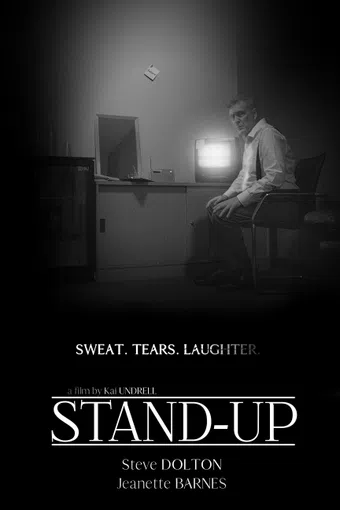 stand-up 2019 poster