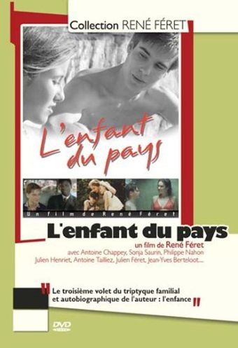 l'enfant du pays 2003 poster