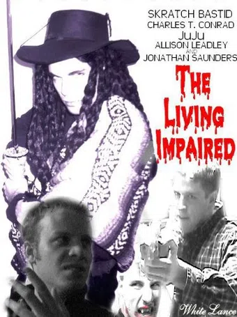 the living impaired 2003 poster