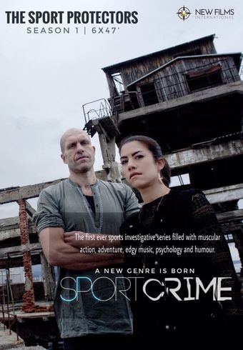 sport crime 2022 poster