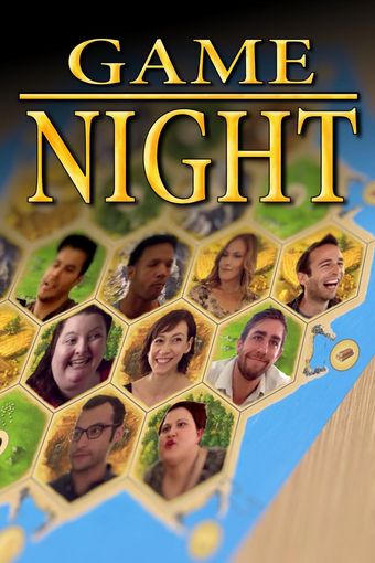 game night 2016 poster