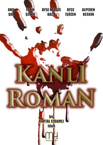 kanli roman poster