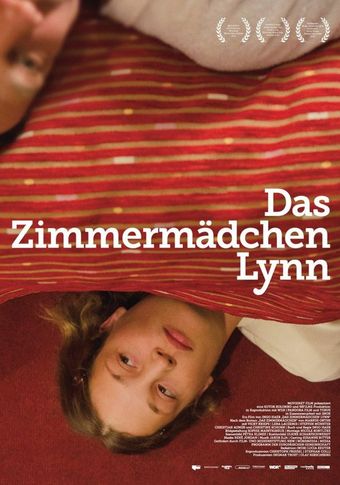 das zimmermädchen lynn 2014 poster