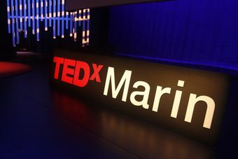 tedx marin 2018 2018 poster